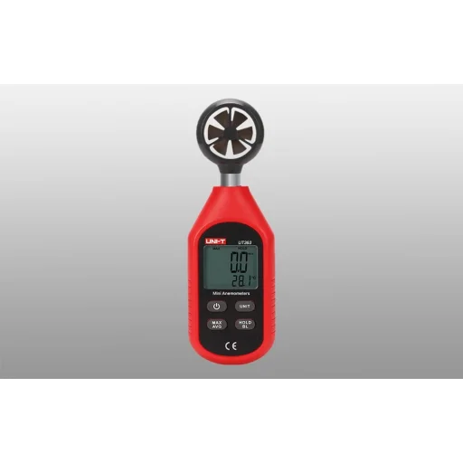 UNI-T Anemométer UT363 - 2