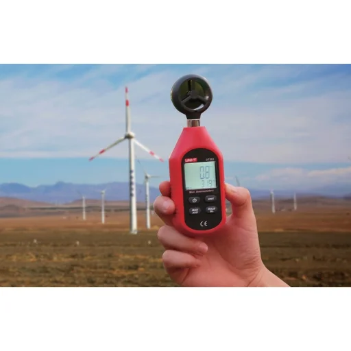 UNI-T Anemométer UT363 - 3