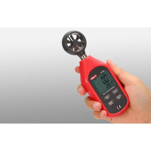 UNI-T Anemométer UT363 - 4