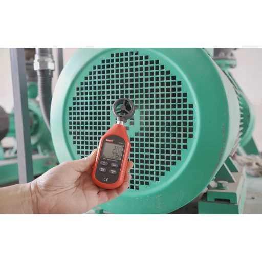 UNI-T Anemométer UT363 - 5