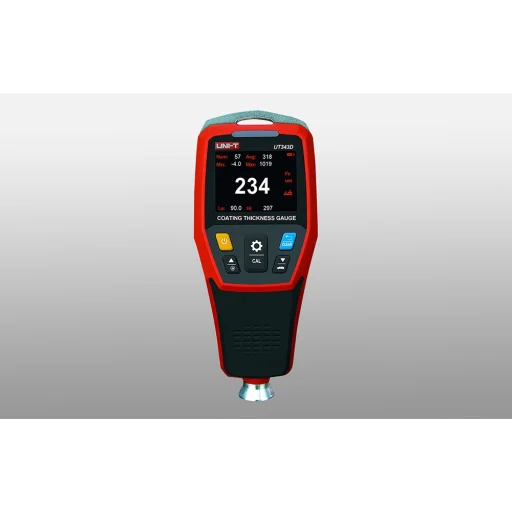UNI-T UT343D festékvastagságmérő - 7