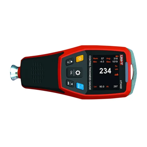 UNI-T UT343D festékvastagságmérő - 3