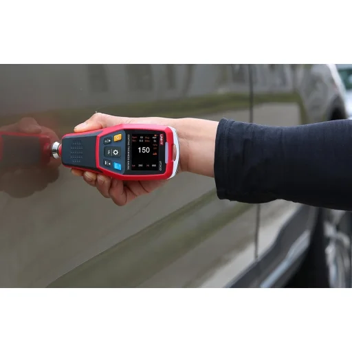 UNI-T UT343D festékvastagságmérő - 5