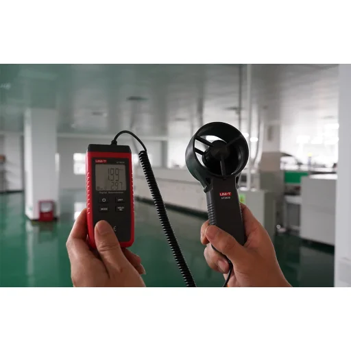 UNI-T Anemométer UT363S - 8