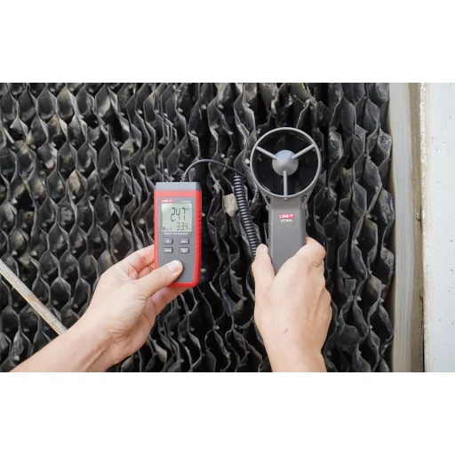 UNI-T Anemométer UT363S - 9