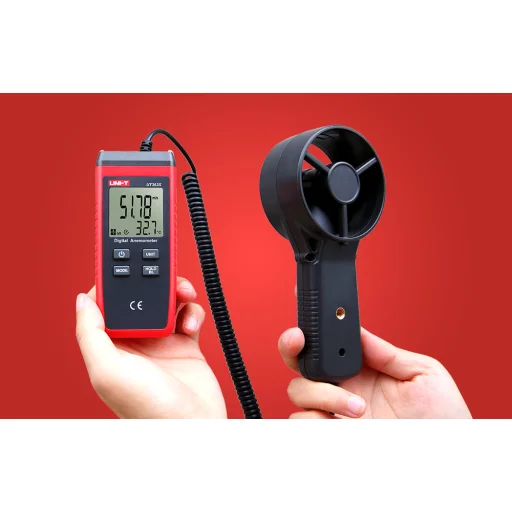UNI-T Anemométer UT363S - 6