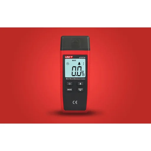 UNI-T UT377A fa nedvességmérő - 3