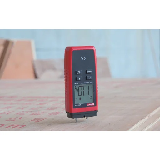 UNI-T UT377A fa nedvességmérő - 4