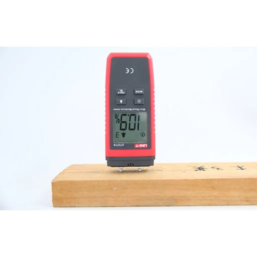 UNI-T UT377A fa nedvességmérő - 5