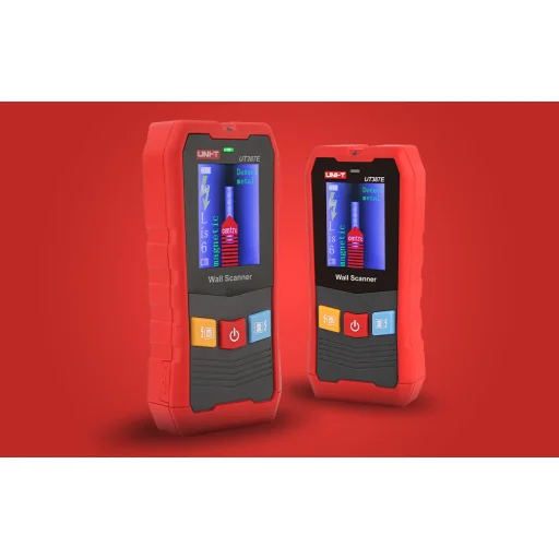 UNI-T UT387E fémdetektor - 8