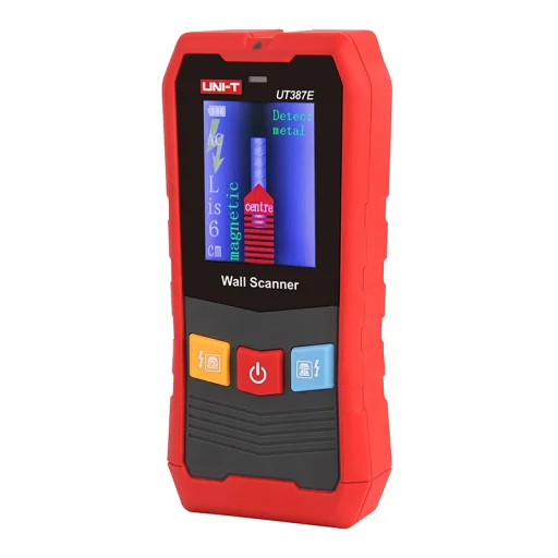 UNI-T UT387E fémdetektor - 2