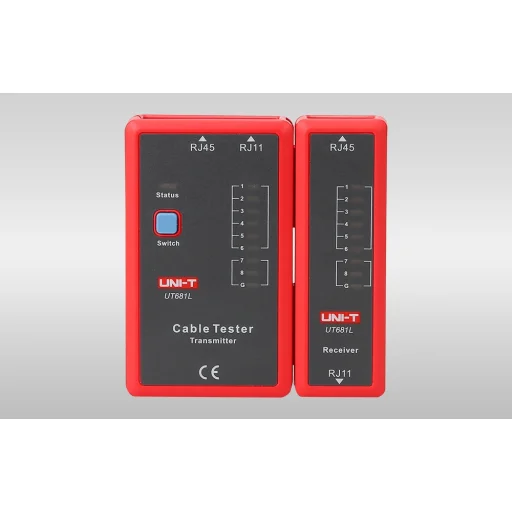UNI-T UT681L kábeltesztelő - 6