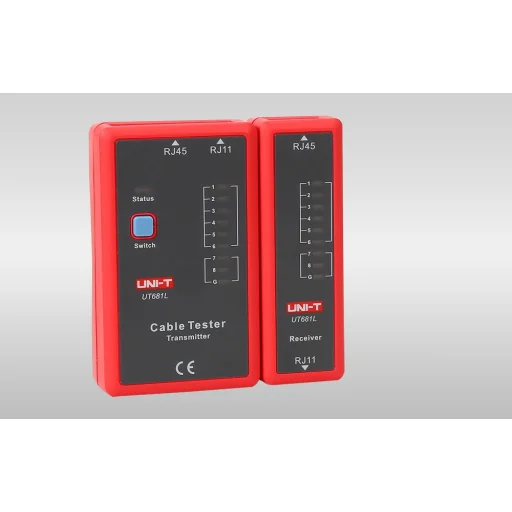 UNI-T UT681L kábeltesztelő - 8