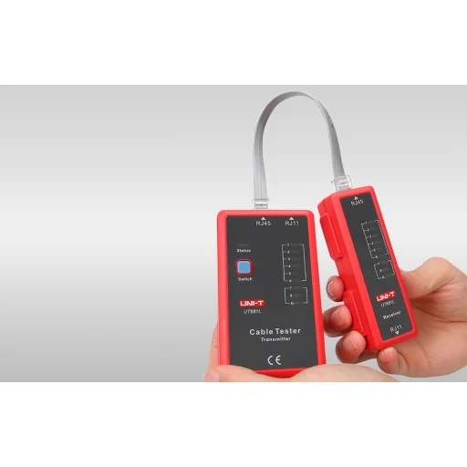 UNI-T UT681L kábeltesztelő - 5