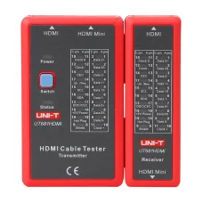 UNI-T UT681HDMI HDMI kábeltesztelő