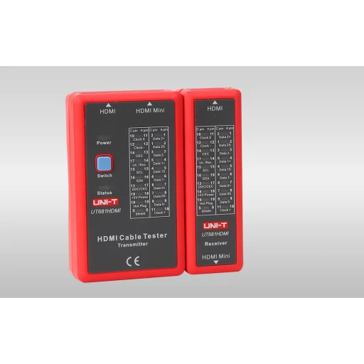 UNI-T UT681HDMI HDMI kábeltesztelő - 7