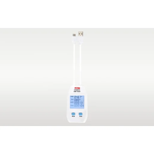 UNI-T UT658DUAL USB teszter - 2