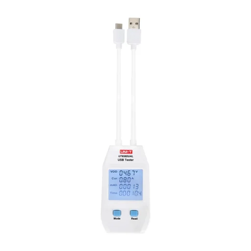 UNI-T UT658DUAL USB teszter - 1