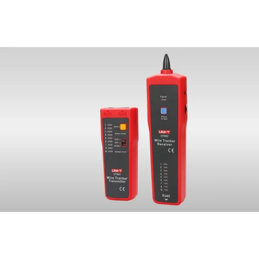 UNI-T UT682 Kábelteszter - 6