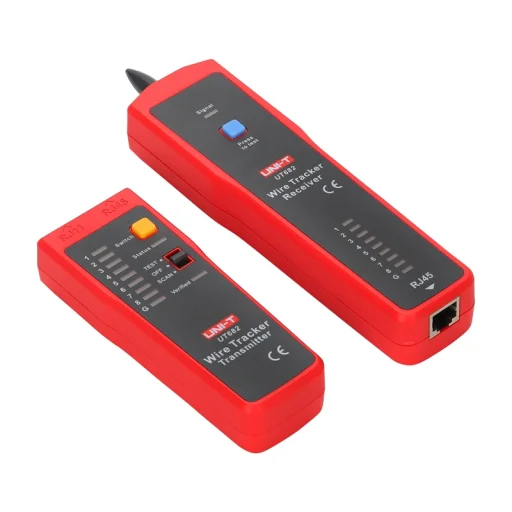 UNI-T UT682 Kábelteszter - 4