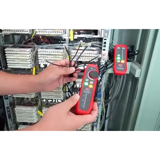 UNI-T UT683KIT kábelkereső készülék - 4