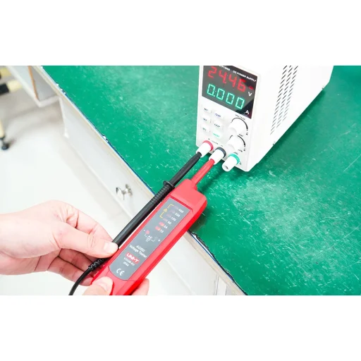 UNI-T UT22B-EU AC/DC feszültségvizsgáló - 6