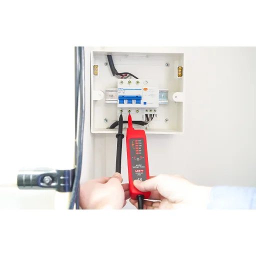 UNI-T UT22B-EU AC/DC feszültségvizsgáló - 7