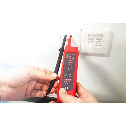 UNI-T UT22B-EU AC/DC feszültségvizsgáló - 5