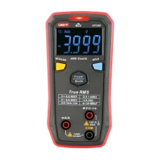 UNI-T UT123D intelligens digitális multiméter