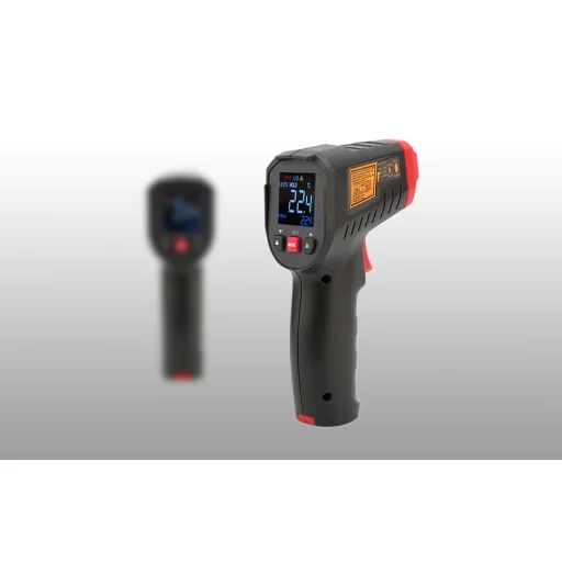 UNI-T UT306C infravörös hőmérő - 5