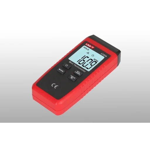 UNI-T UT373 Érintésmentes Fordulatszámmérő - 6