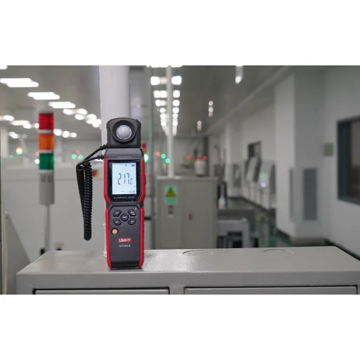UNI-T UT381A luxmérő - 7