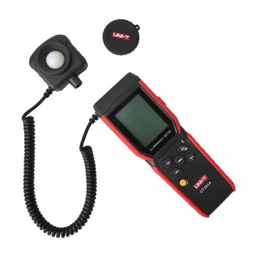 UNI-T UT381A luxmérő - 5