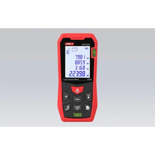 UNI-T LM120A lézeres távolságmérő - 2