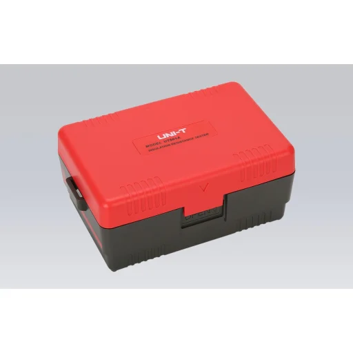 UNI-T UT501A szigetelési ellenállásmérő - 9