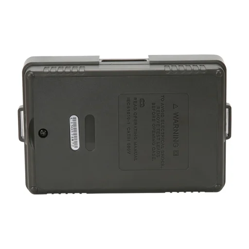 UNI-T UT501A szigetelési ellenállásmérő - 5