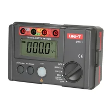 UNI-T UT521 Földelési Teszter