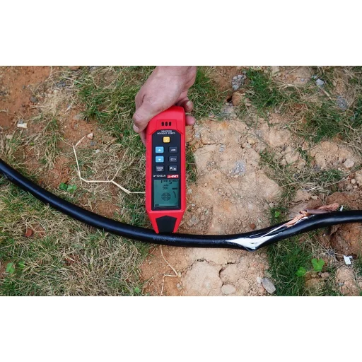 UNI-T UT25CL kábel helymeghatározó - 8