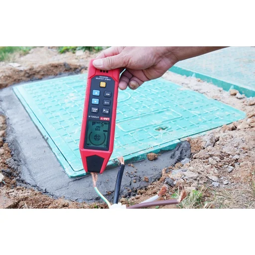 UNI-T UT25CL kábel helymeghatározó - 10