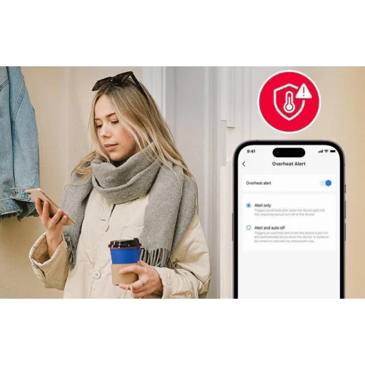 Meross MOP320MA-EU WiFi intelligens hálózati elosztó, kültéri, IP44 (Matter) - 8
