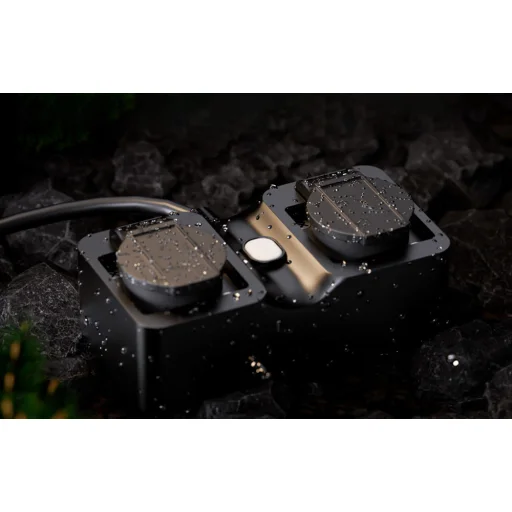 Meross MOP320MA-EU WiFi intelligens hálózati elosztó, kültéri, IP44 (Matter) - 5