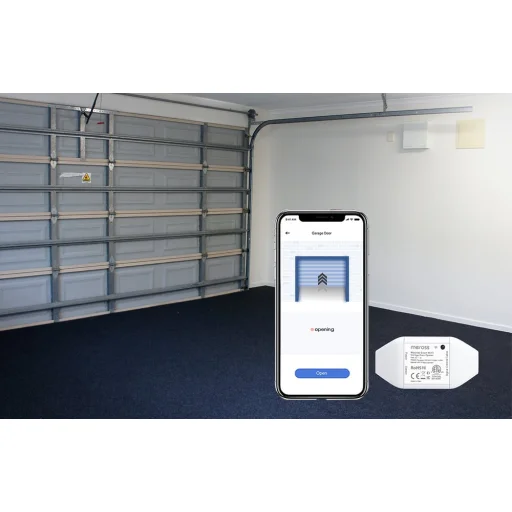Meross MSG100HK intelligens garázskapu kapcsoló - 4