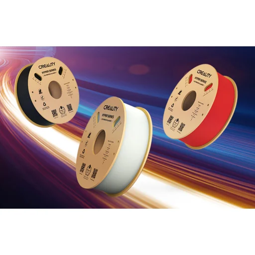 Creality Hyper PLA Filament (Piros) - 2