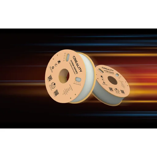 Creality Hyper PLA Filament (Piros) - 3