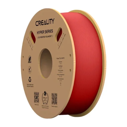 Creality Hyper PLA Filament (Piros) - 1