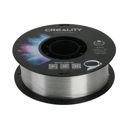 Creality CR-PETG Filament (Átlátszó) - 4