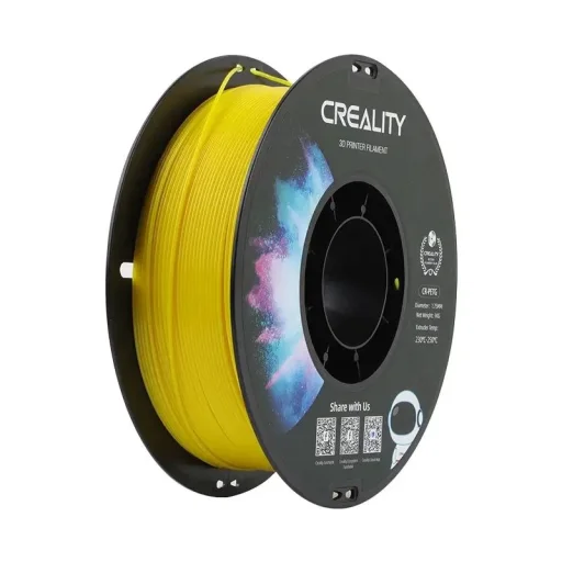 CR-PETG Filament Creality (Sárga) - 1