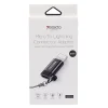 Yesido - OTG Adapter (GS05) - Lightning Micro USB-re, Plug & Play, 480Mbps - Fekete thumbnail