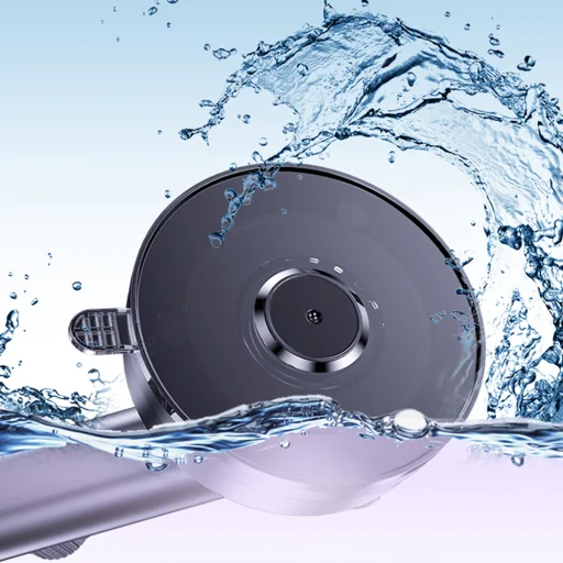 Autós tartó Yesido C160 műszerfalra és légbeömlőre, 360 fokban állítható szög - Fekete - 6