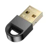 Számítógéphez, laptophoz USB-ről Bluetooth-ra (YAU34) - Yesido USB Transmitter - Fekete thumbnail